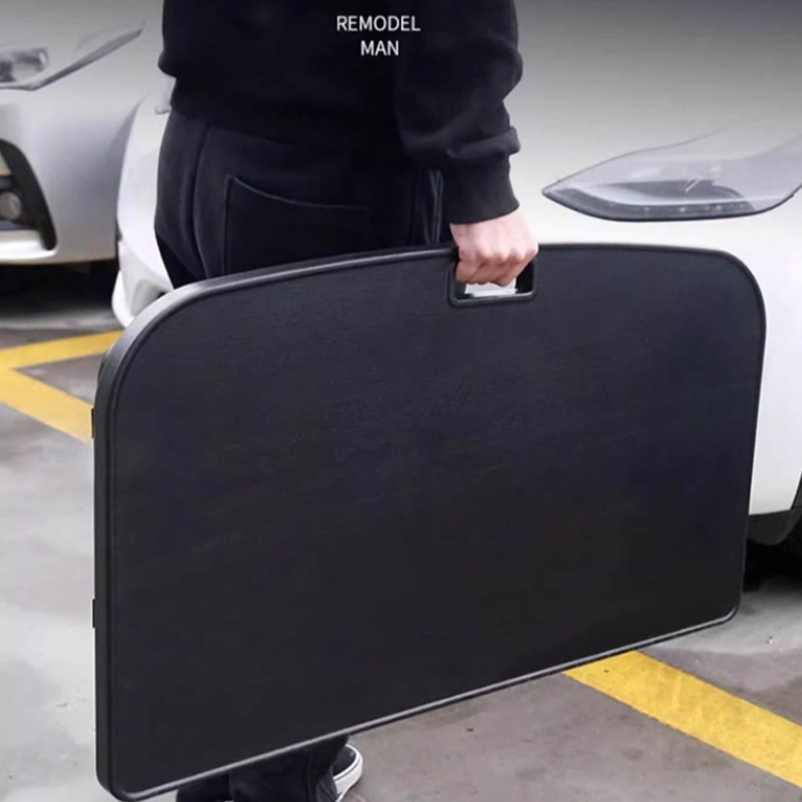 Kofferbakmat — Tesla Model 3