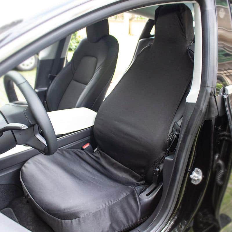 Stoelhoezen — Tesla Model S