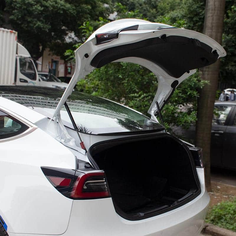Kofferbakmat — Tesla Model 3