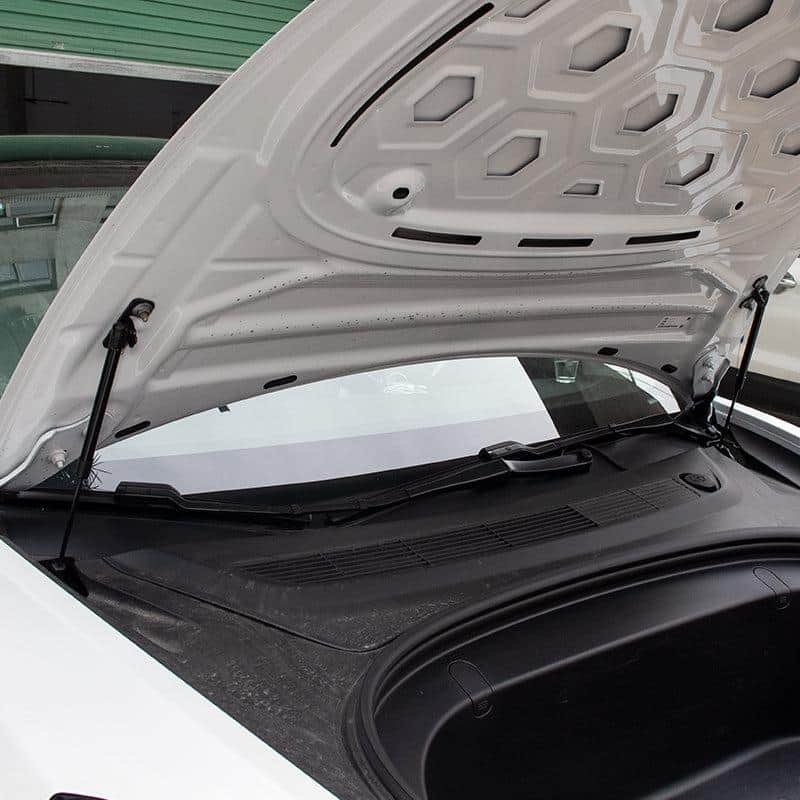 Kofferbakmat — Tesla Model 3