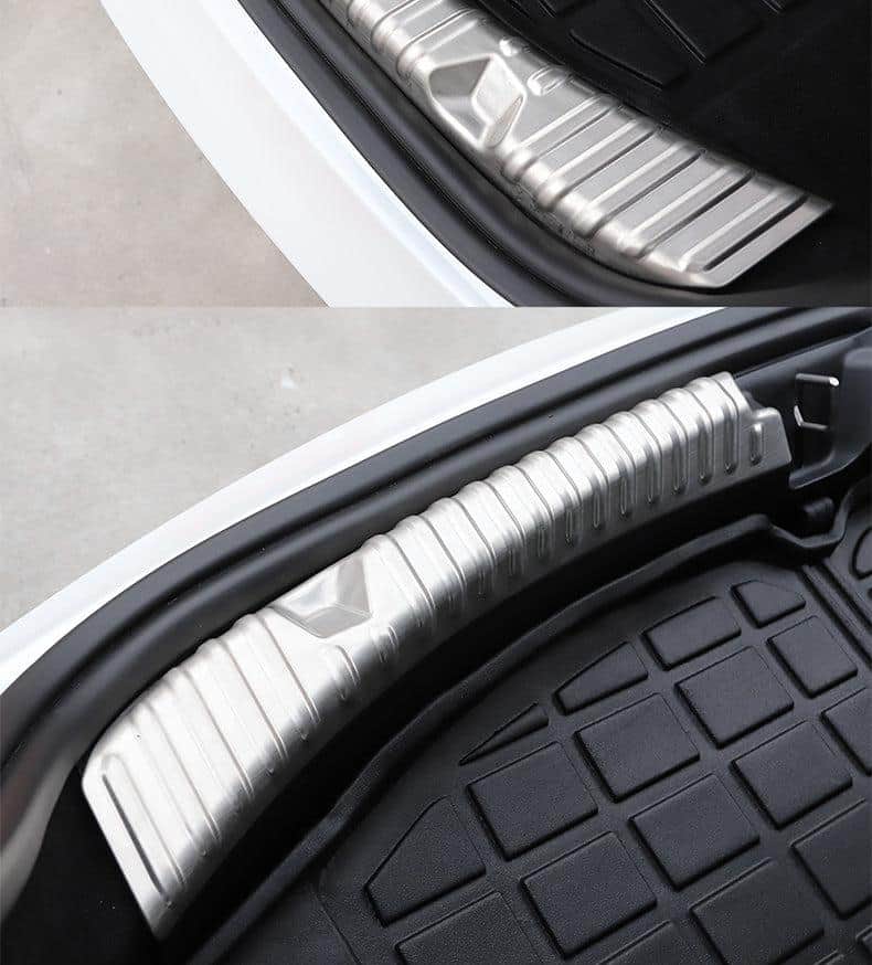 Beschermset — Tesla Model 3