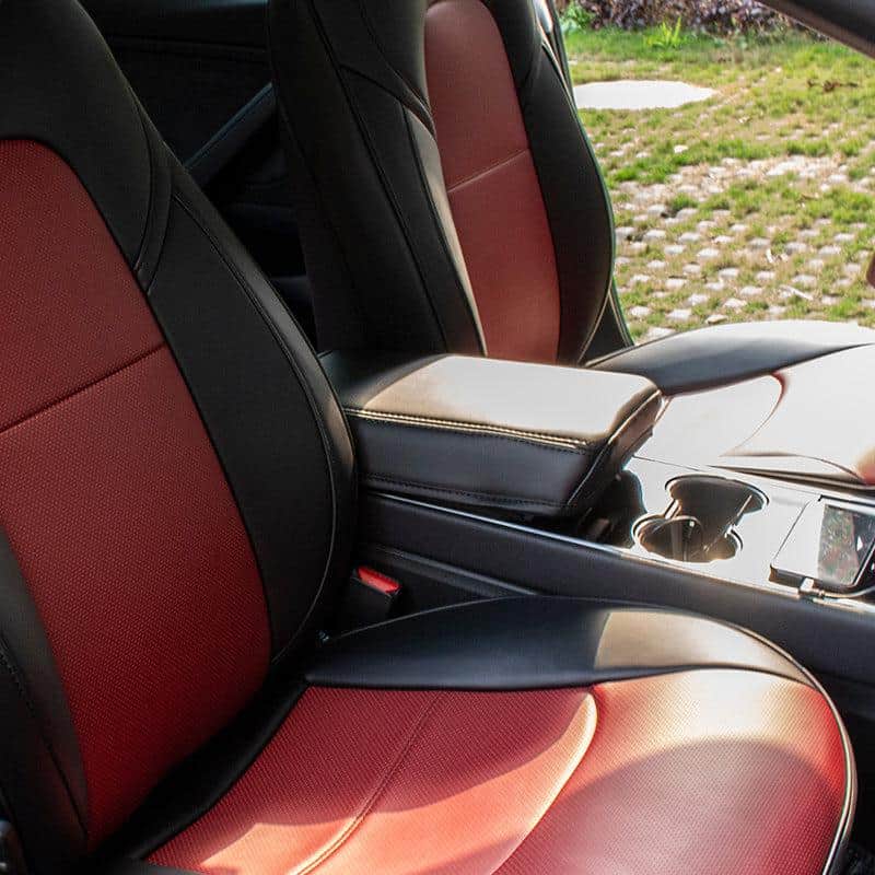 Armsteunhoes — Tesla Model 3 & Model Y