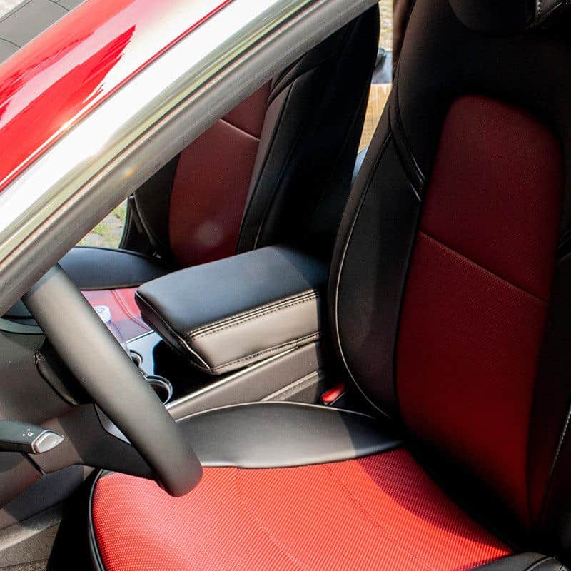 Armsteunhoes — Tesla Model 3 & Model Y