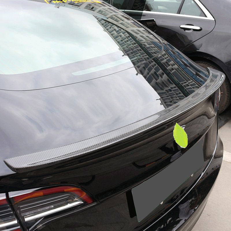 Spoiler — Tesla Model 3