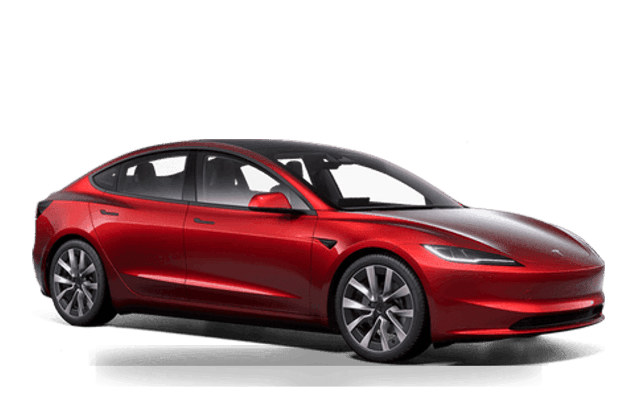 Tesla Model 3 Highland