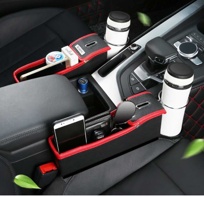 Bekerhouder — Tesla Model X