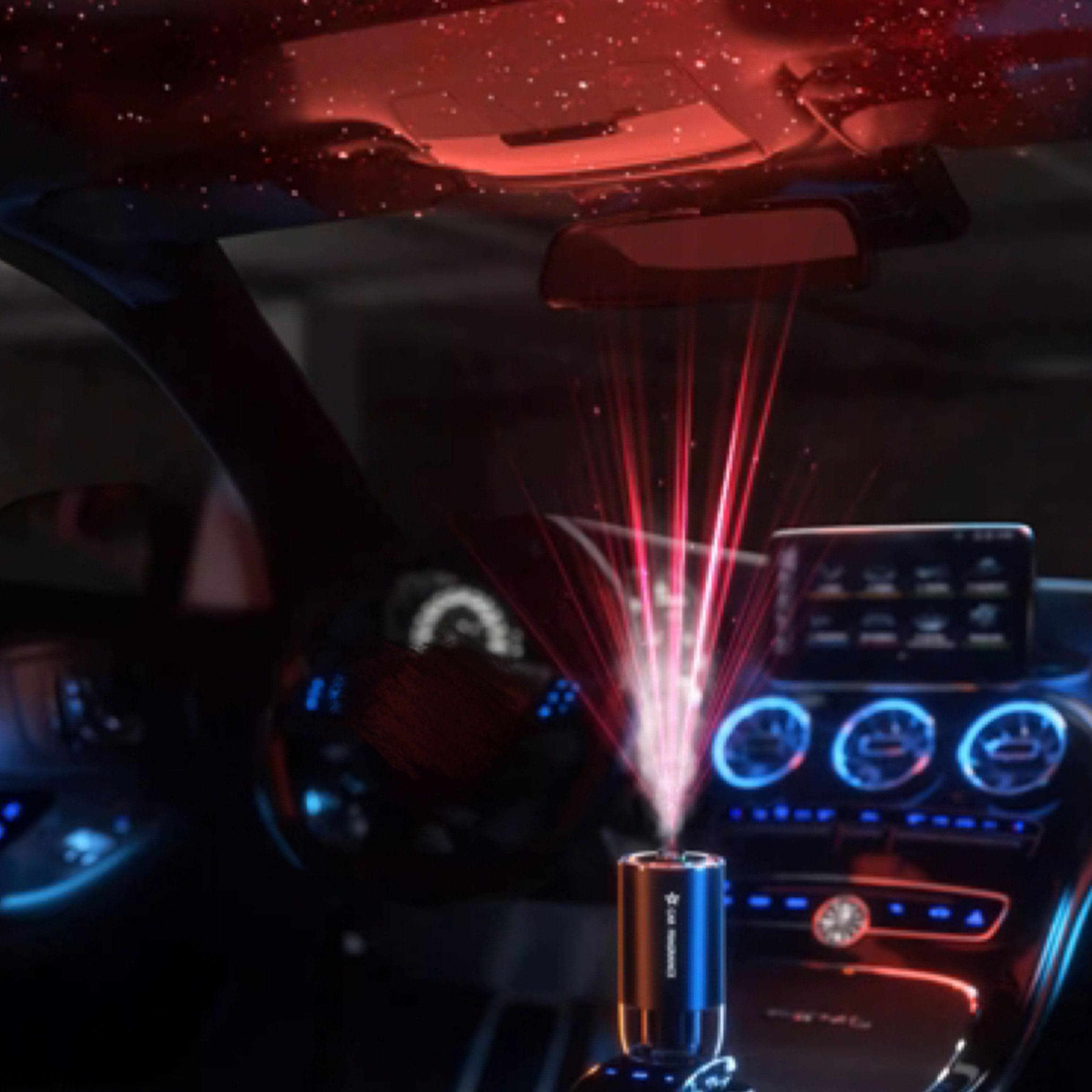 Éclairage LED — Tesla Cybertruck & Model 3 e.a.