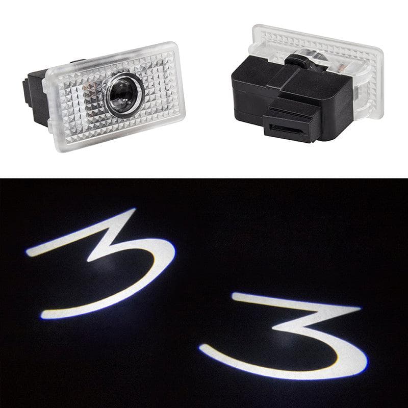 Éclairage LED — Tesla Model 3