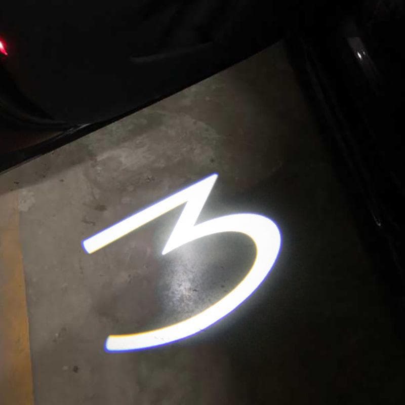 Éclairage LED — Tesla Model 3
