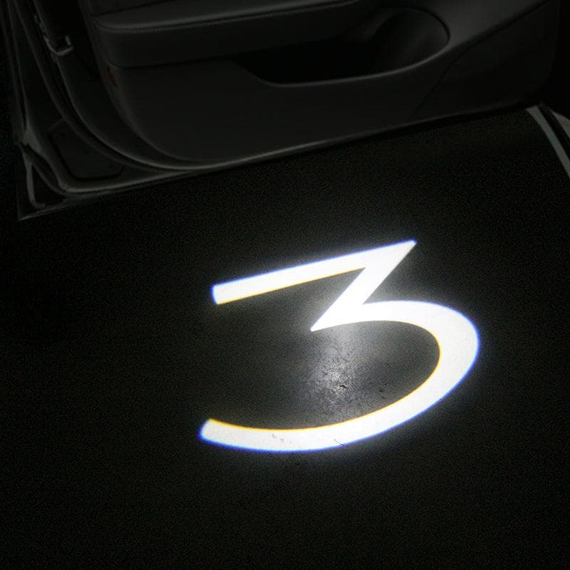 Éclairage LED — Tesla Model 3