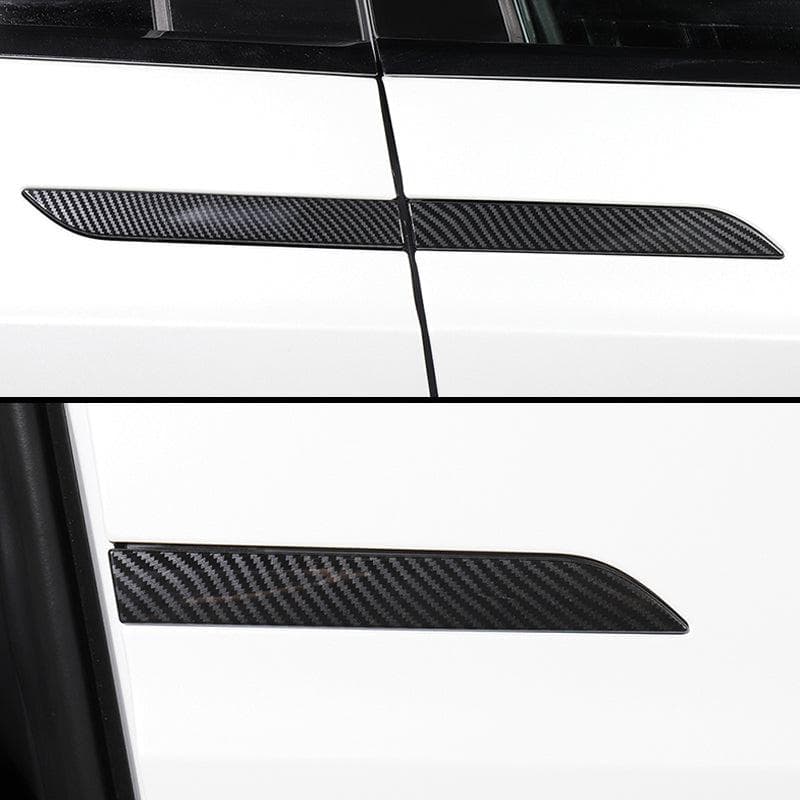 Deurgreepbescherming — Tesla Model X