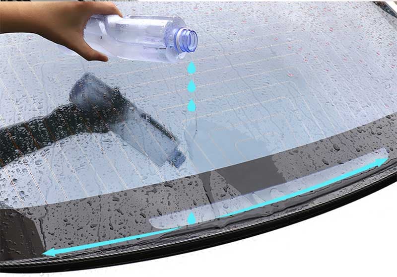 Spoiler — Tesla Model 3