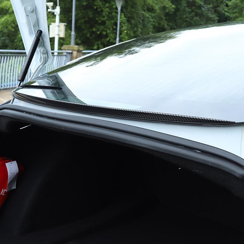 Spoiler — Tesla Model 3