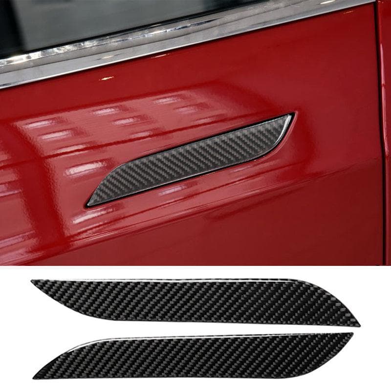 Deurgreepbescherming — Tesla Model S