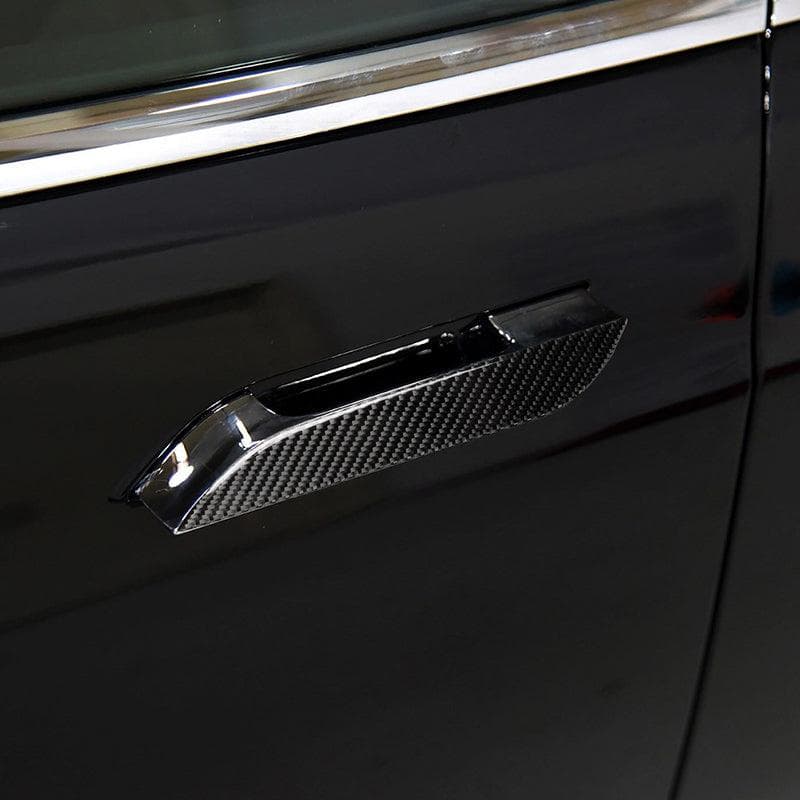 Deurgreepbescherming — Tesla Model S