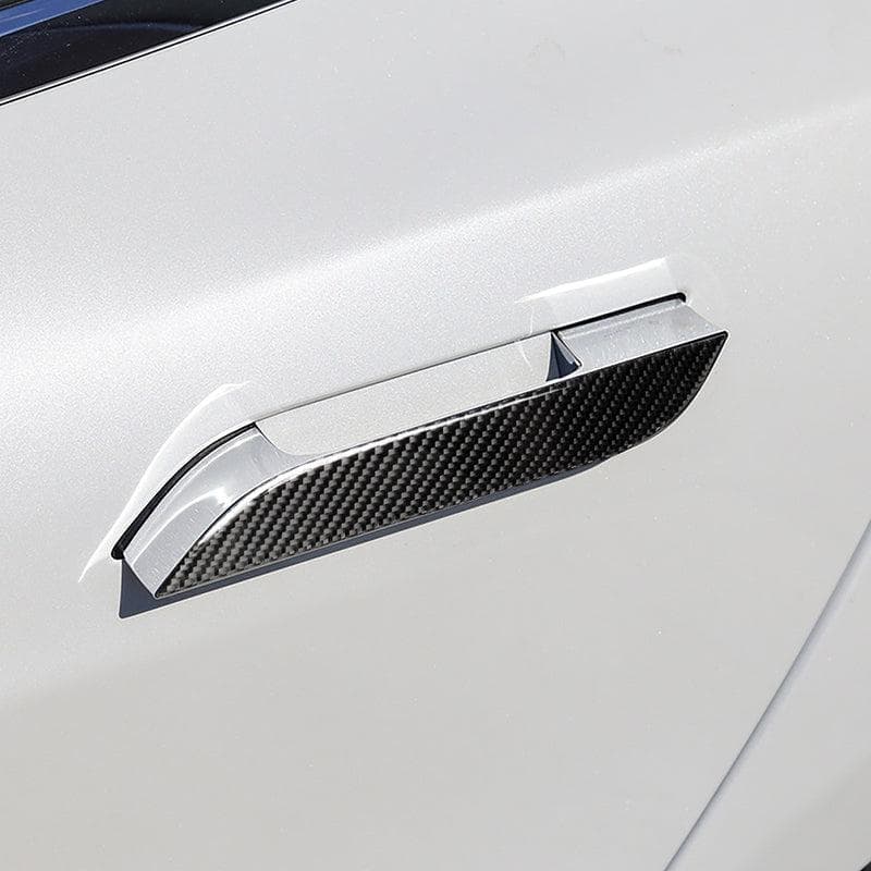 Deurgreepbescherming — Tesla Model S
