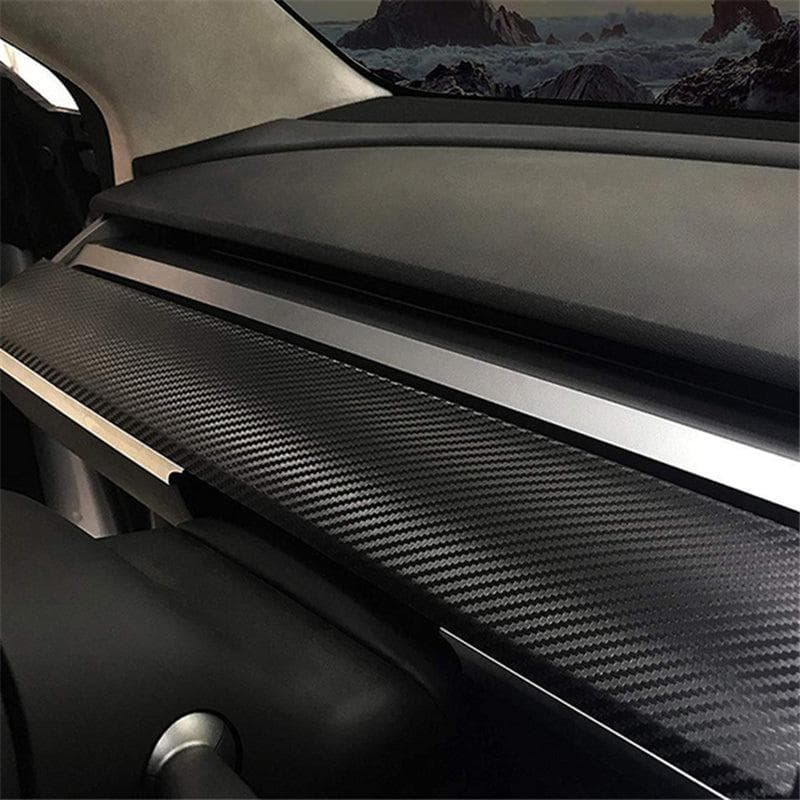 Dashboardbescherming — Tesla Model 3