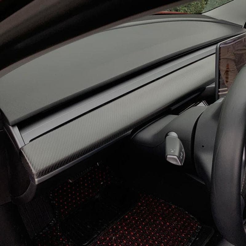 Dashboardbescherming — Tesla Model 3