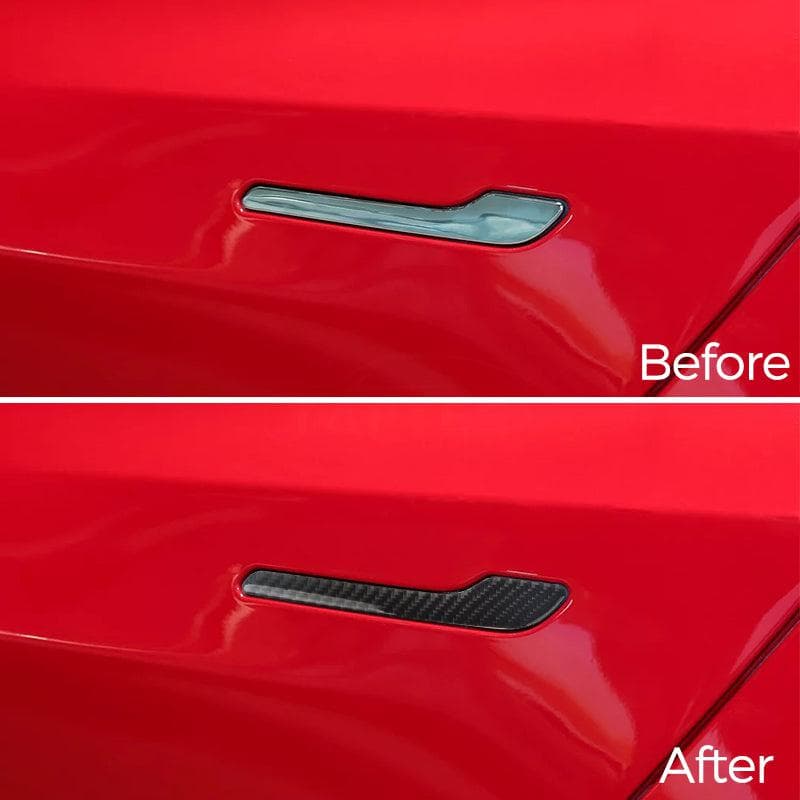 Deurgreepbescherming — Tesla Model 3 & Model Y