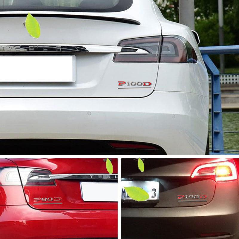 Stickers — Tesla Model X