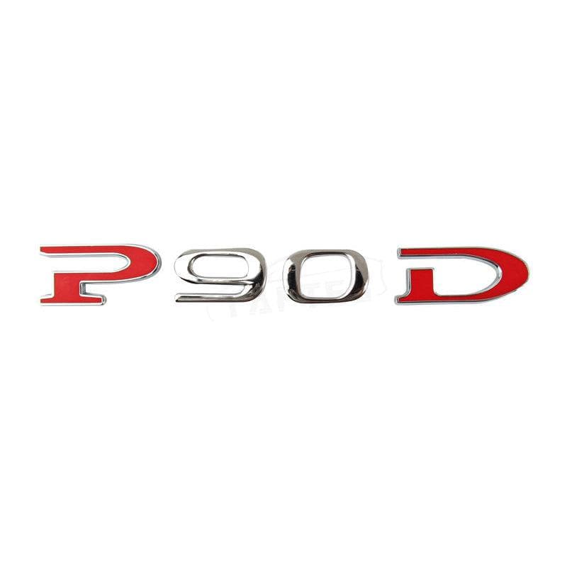 Stickers — Tesla Model X