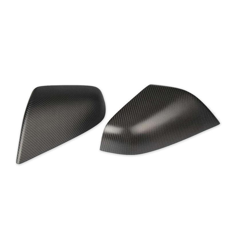 Carbon-look accessoire — Tesla Model X