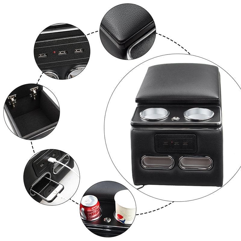 Opbergaccessoire — Tesla Model S & Model X