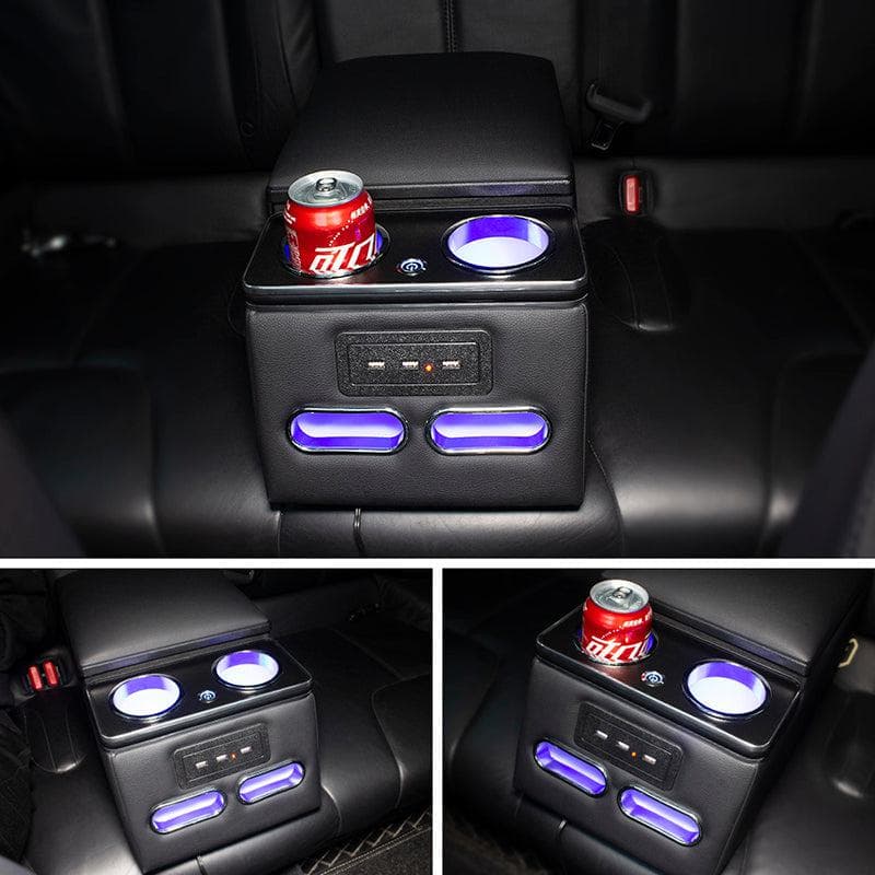 Opbergaccessoire — Tesla Model S & Model X