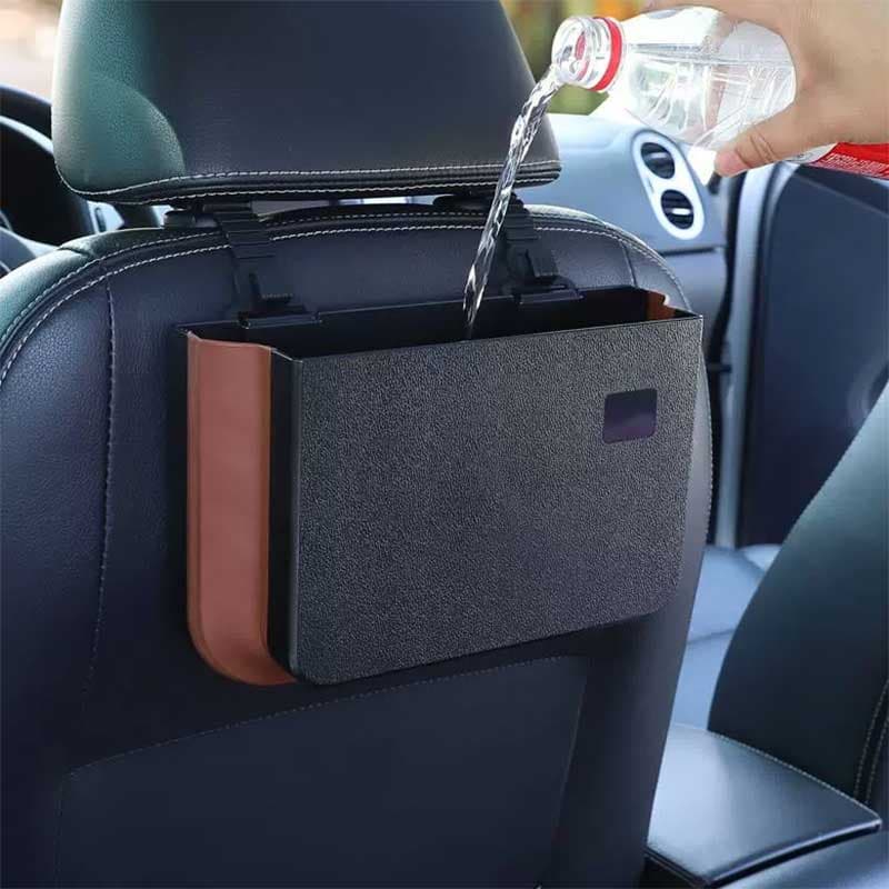 Stoelrug-organizer — Tesla Model S — afbeelding 1