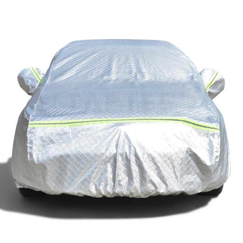 Deurbescherming — Tesla Model S — afbeelding 1