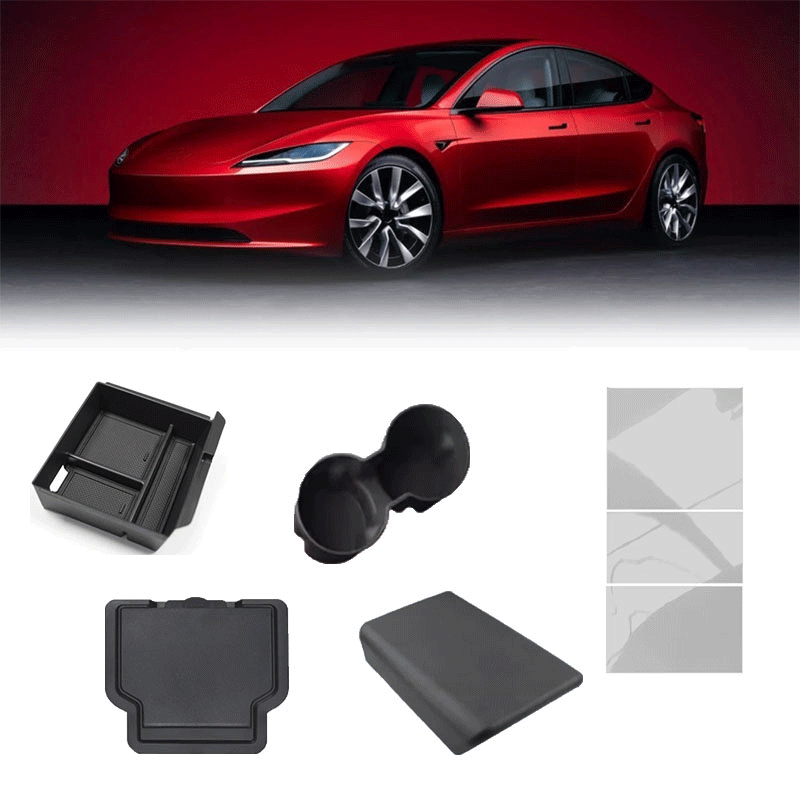 Opbergaccessoire — Tesla Model 3 & Model Y — afbeelding 1
