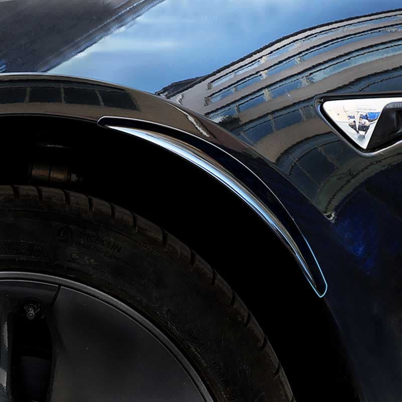 Schmutzfänger — Tesla Model 3