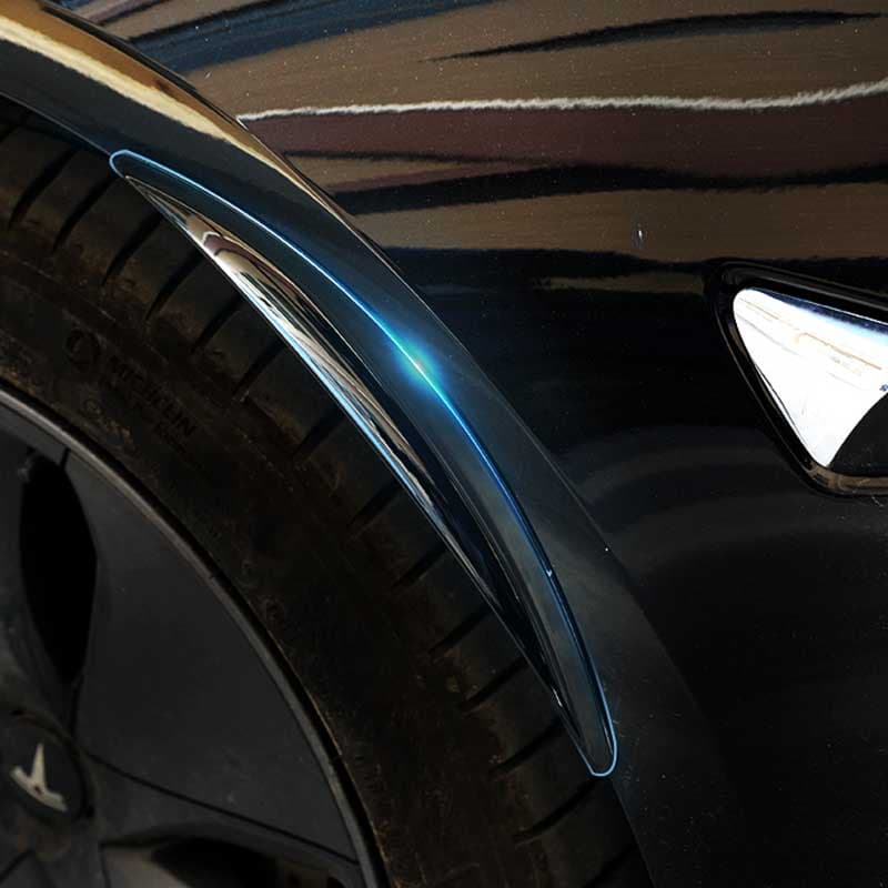 Schmutzfänger — Tesla Model 3