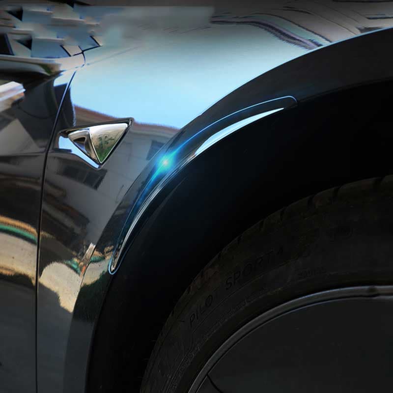 Schmutzfänger — Tesla Model 3