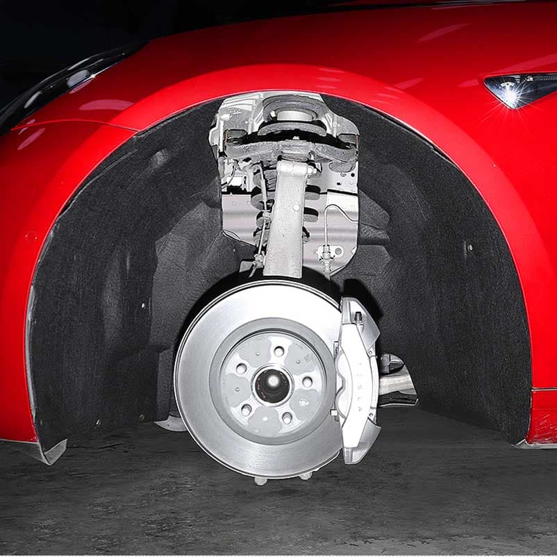 Radzubehör — Tesla Model 3