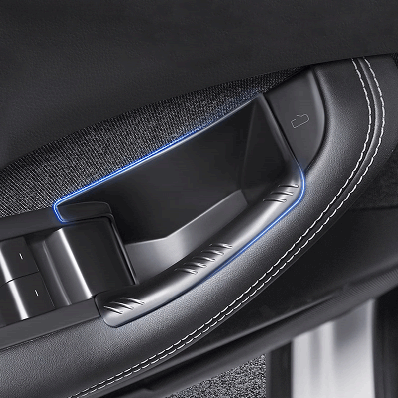 Kofferbak-organizer — Tesla Model X