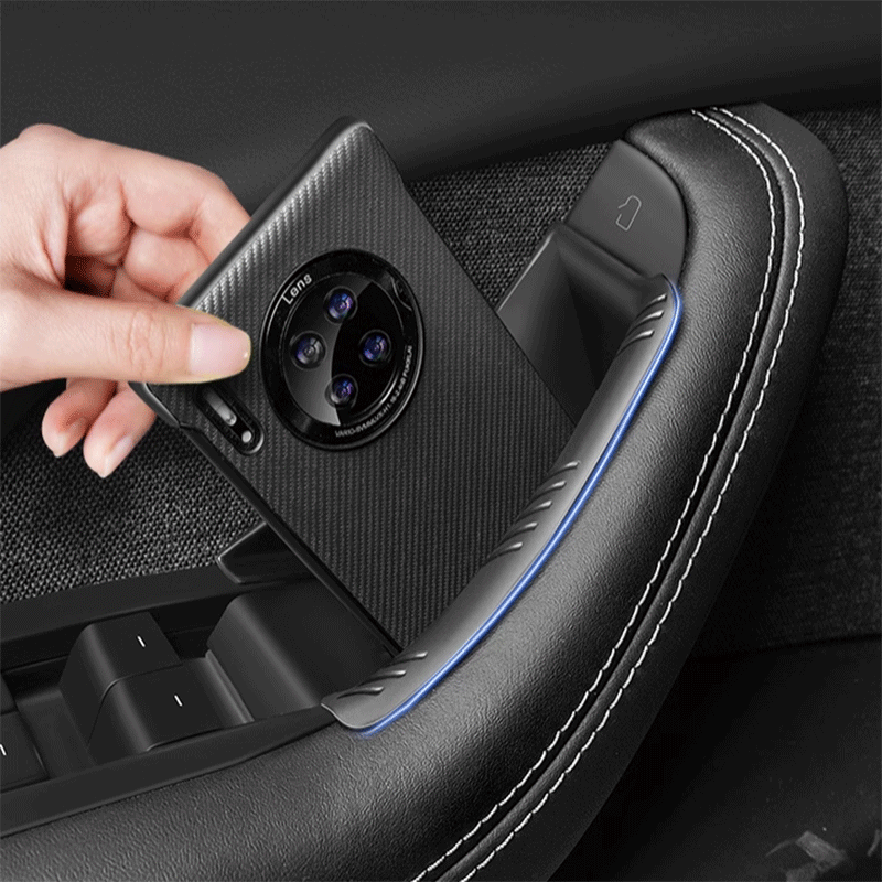 Kofferbak-organizer — Tesla Model X
