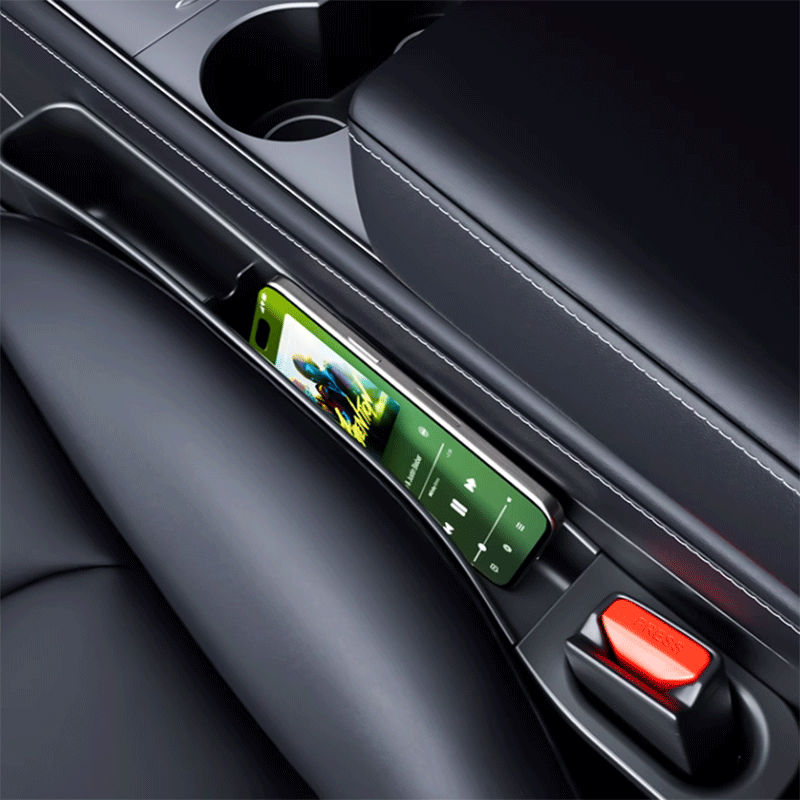 Stoelkier-vuller — Tesla Model 3 & Model Y