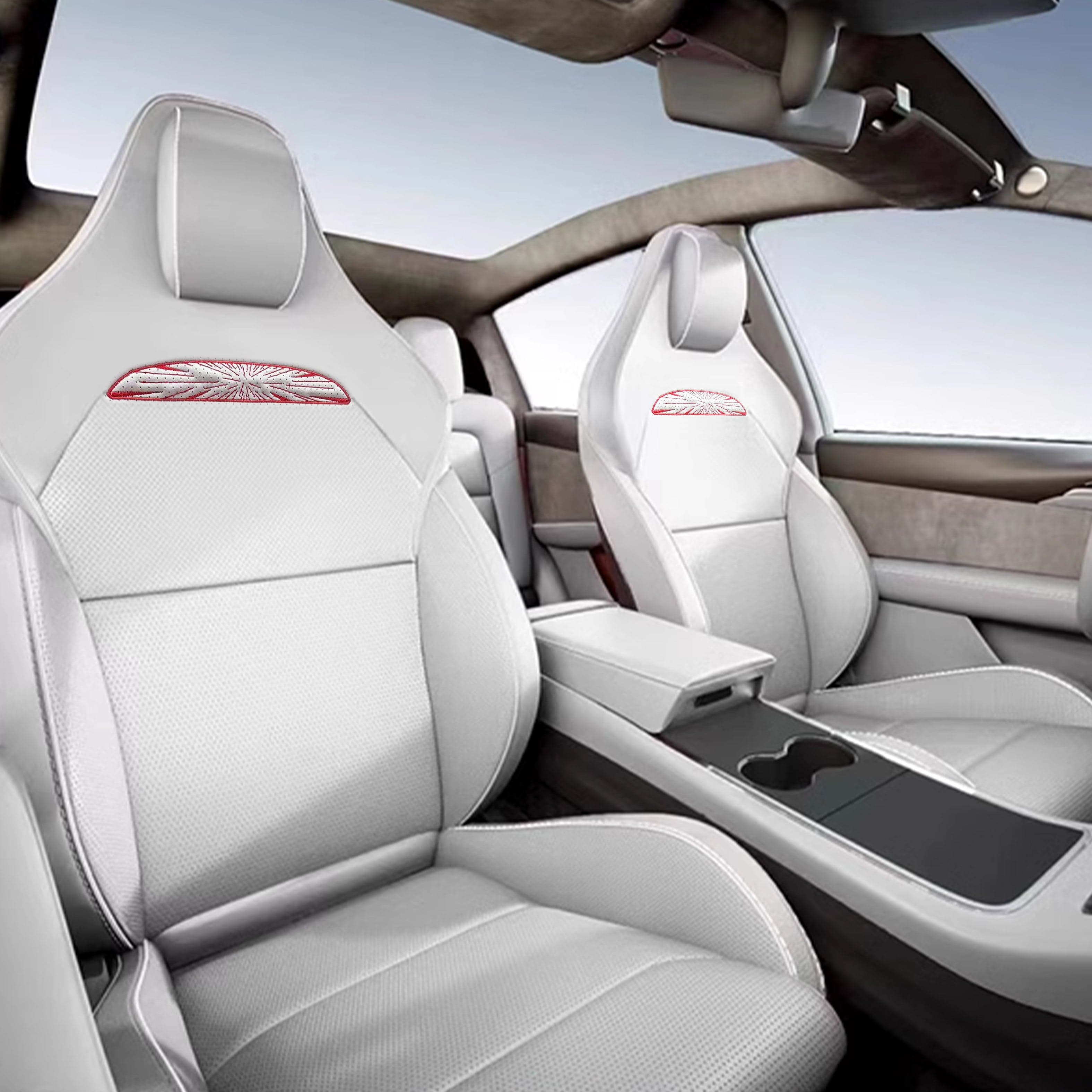 Accessoires voor de Tesla Model X