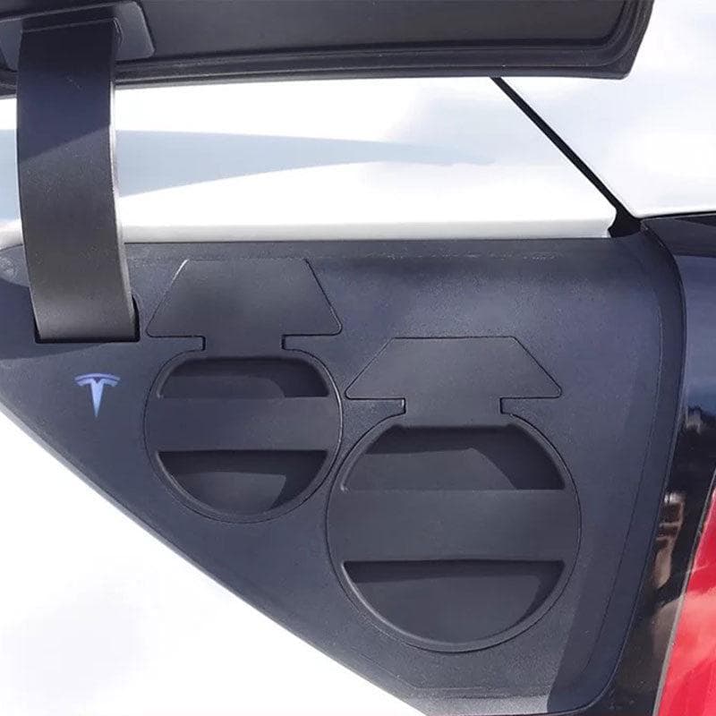 Beschermhoes — Tesla Model 3