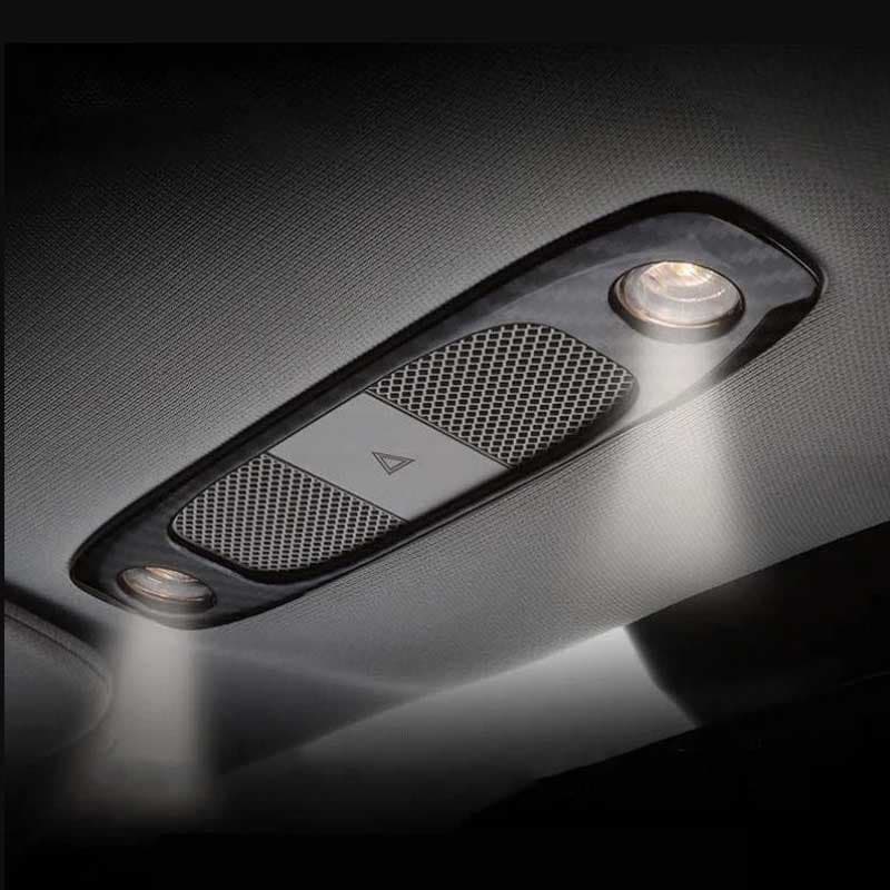Éclairage LED — Tesla Model 3 & Model Y