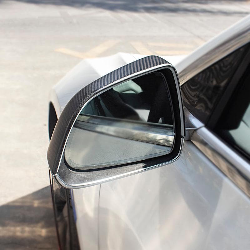 Carbon-look accessoire — Tesla Model 3