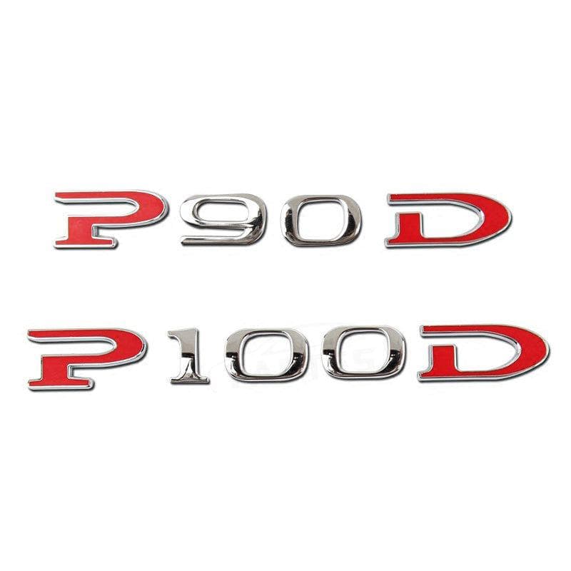 Stickers — Tesla Model S