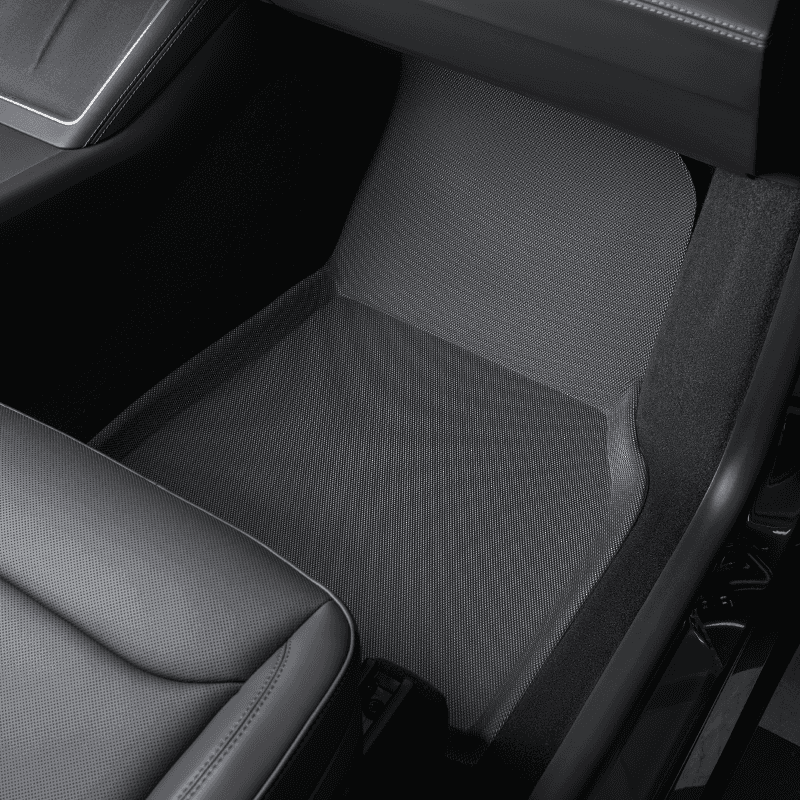 All-Weather Vloermatten — Tesla Model Y Juniper