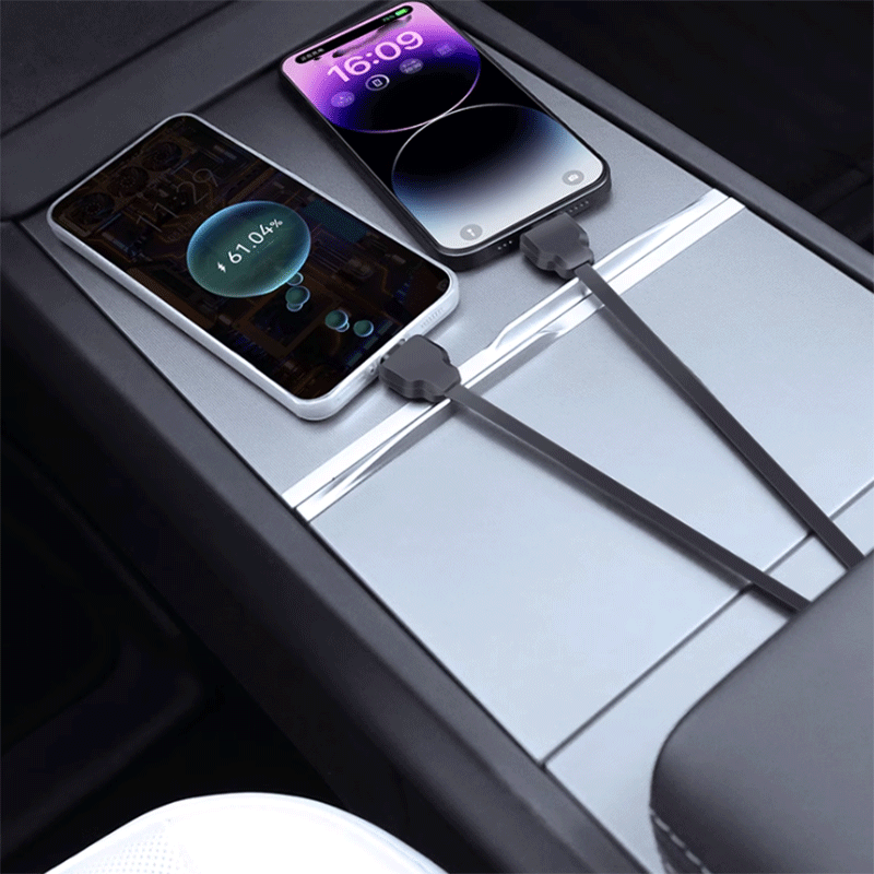 Armsteun Opbergbox — Tesla Model 3 Highland