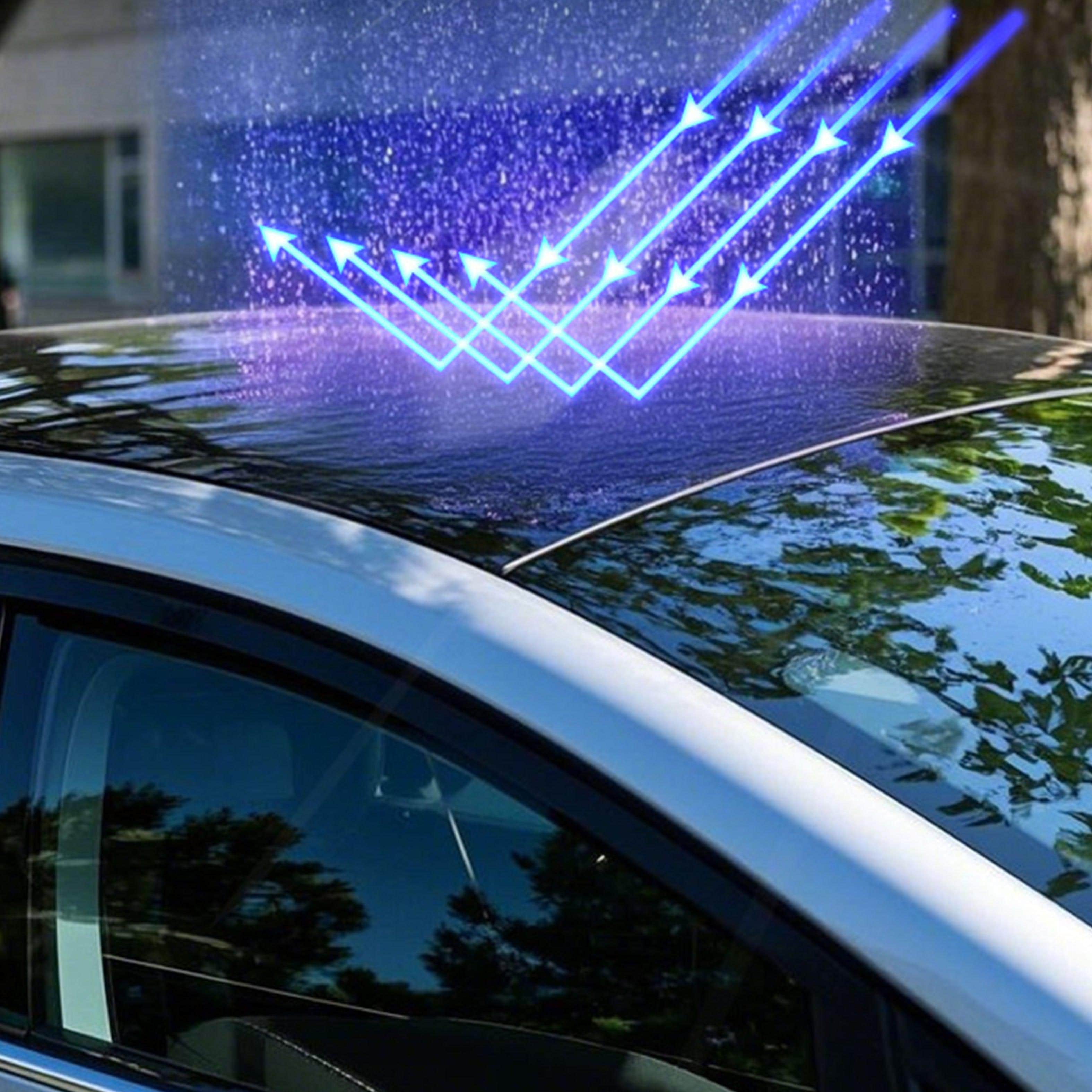 Zonnescherm — Tesla Model Y Juniper