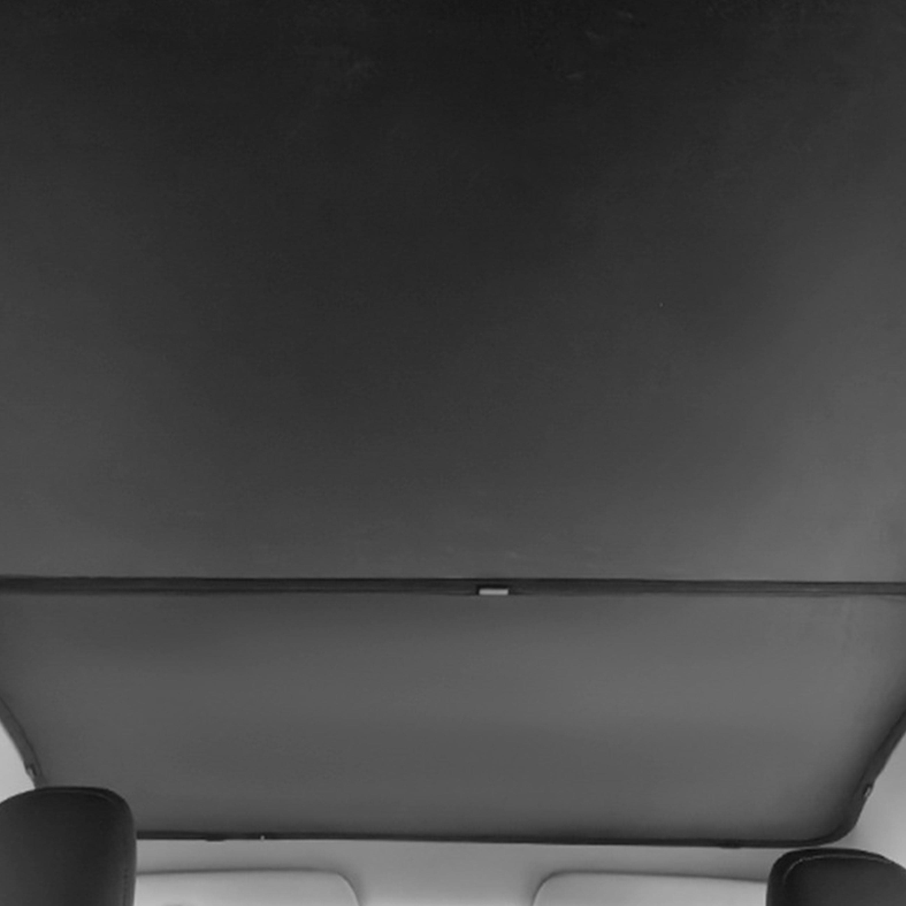 Zonnescherm — Tesla Model Y Juniper