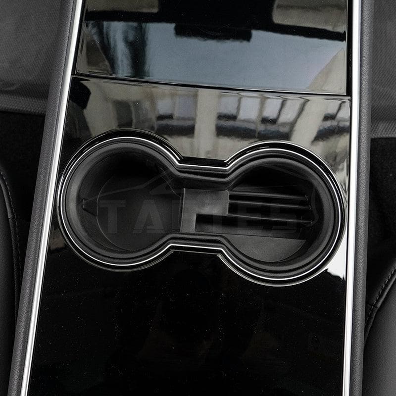 Bekerhouder — Tesla Model Y