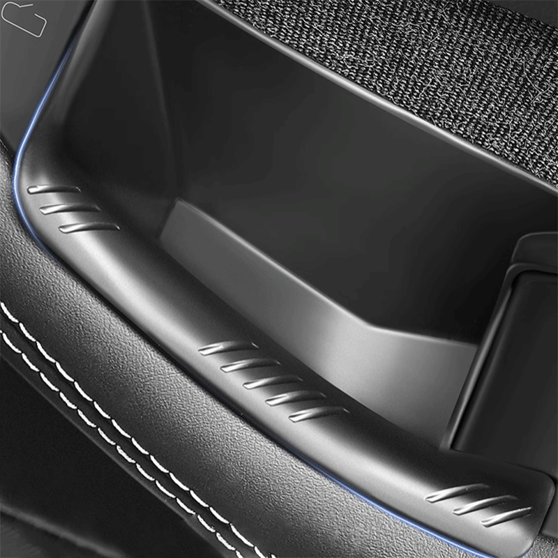 Kofferbak-organizer — Tesla Model X