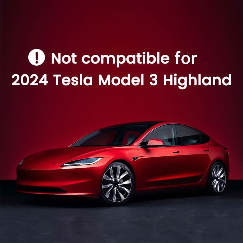 Kofferbak-organizer — Tesla Model 3
